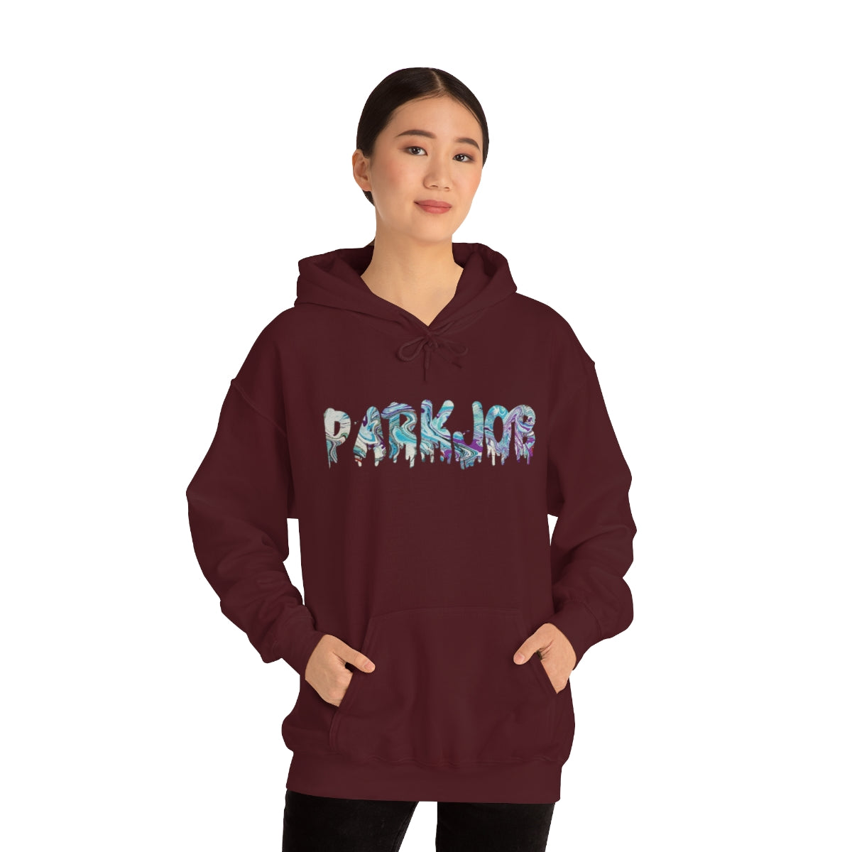 PJ Drip Unisex Heavy Blend™ Hooded Sweatshirt