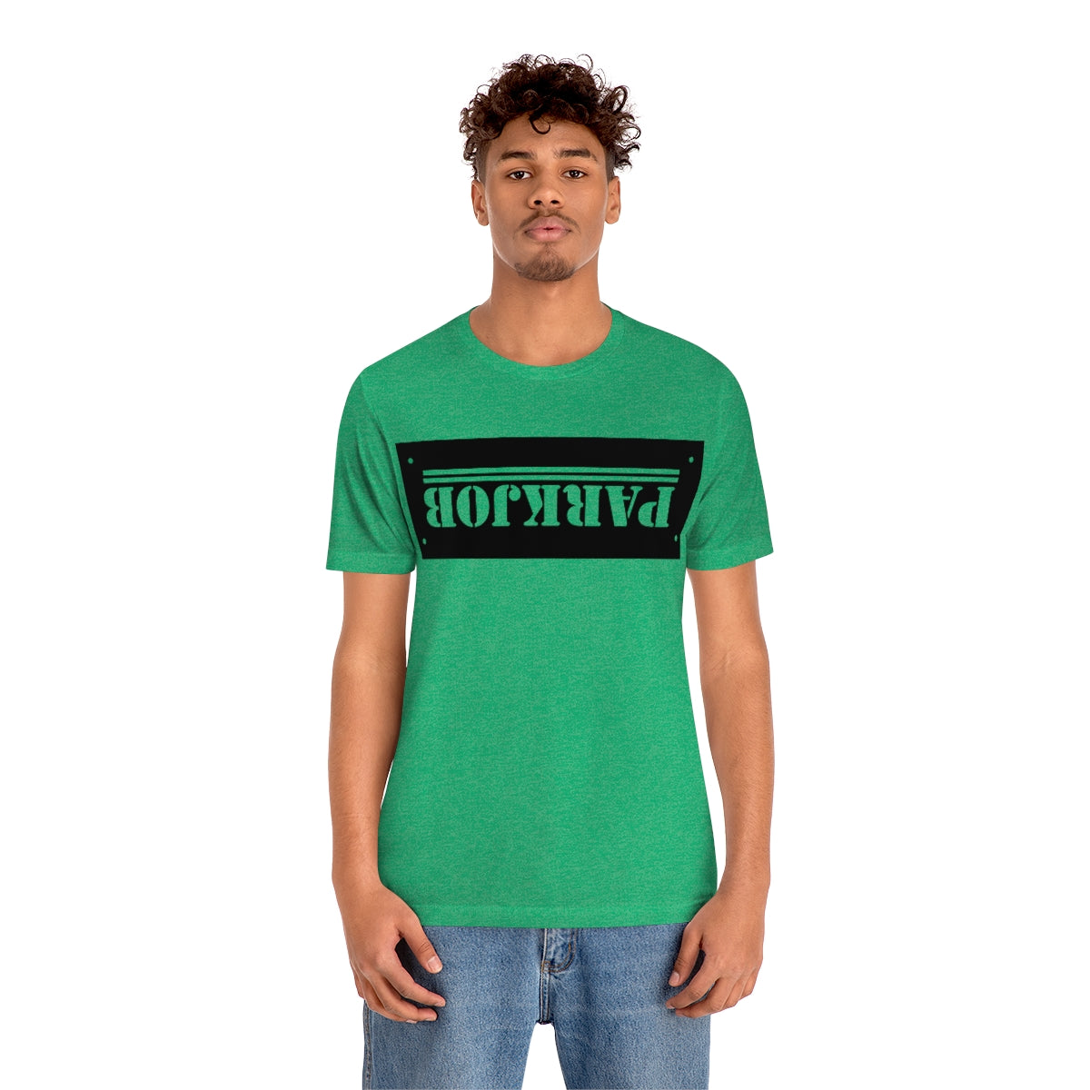 Parkjob Original Unisex Jersey Short Sleeve Tee