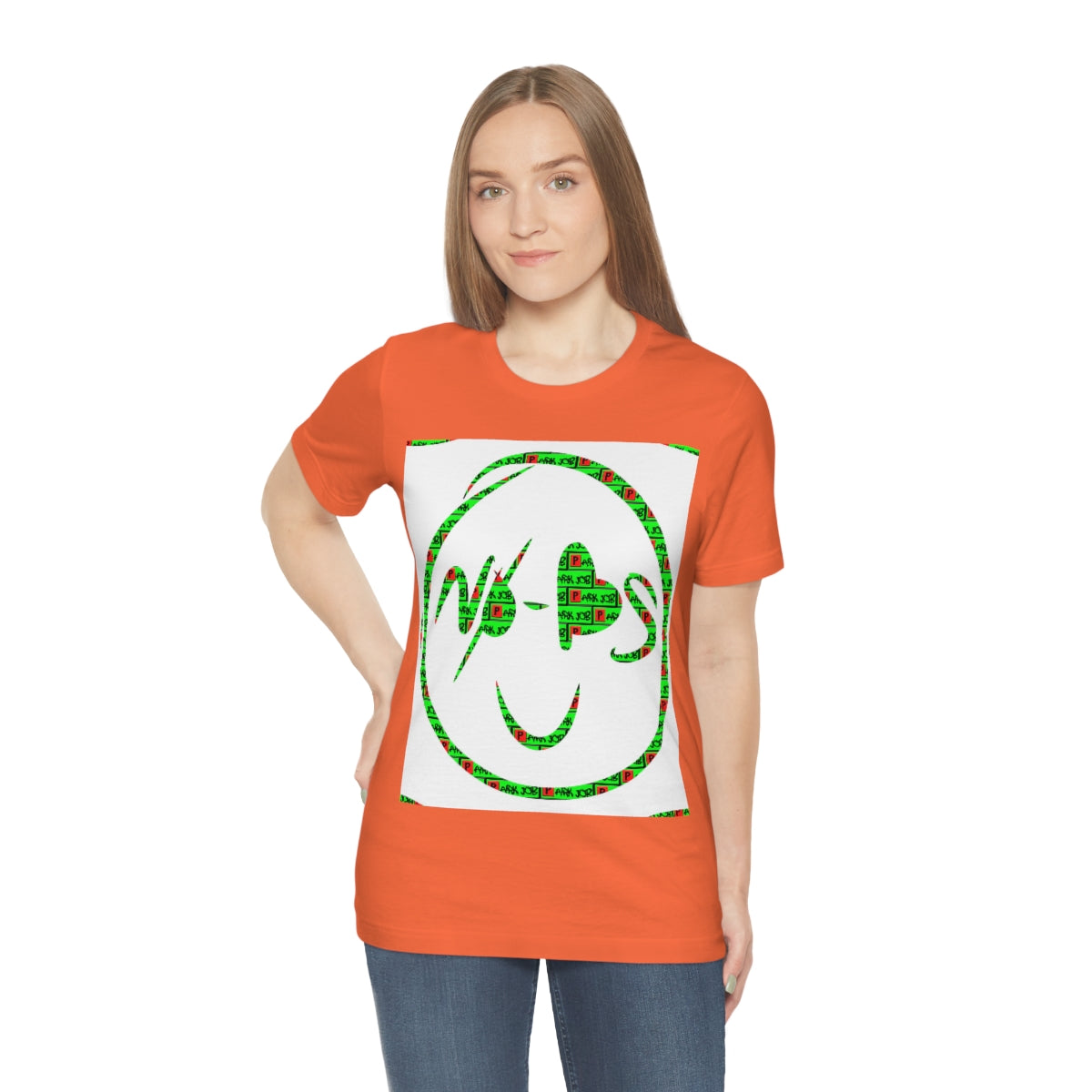 No-Bs Parkjob Unisex Jersey Short Sleeve Tee