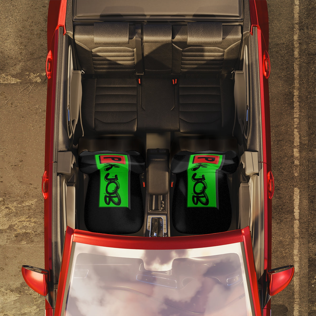 Parkjob Car Seat Covers