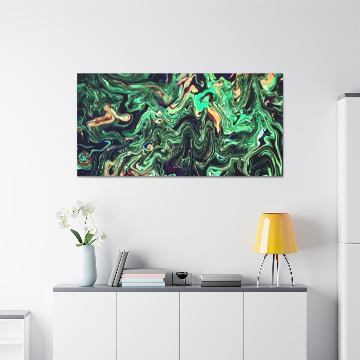 The Original Print "AfterGlow"