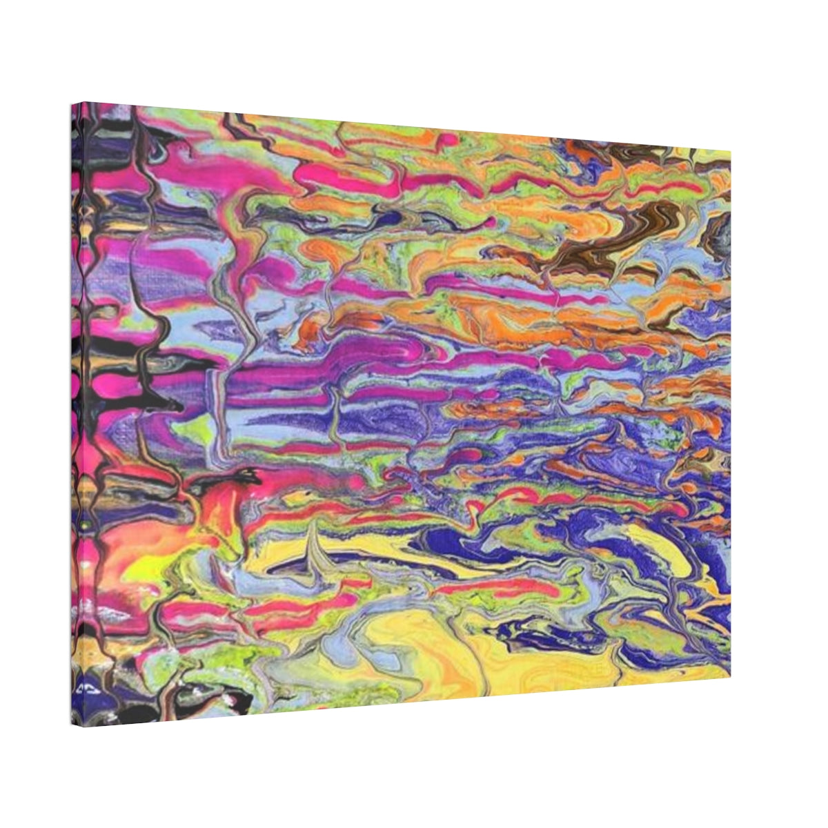 The Original Print "Tunnel Vision"