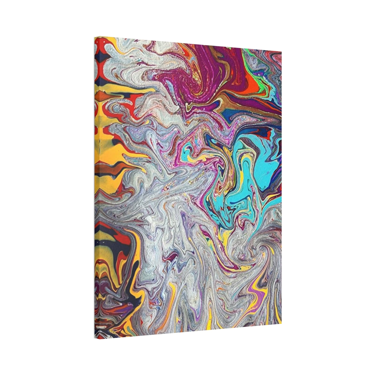 The Original Print "Delineation"