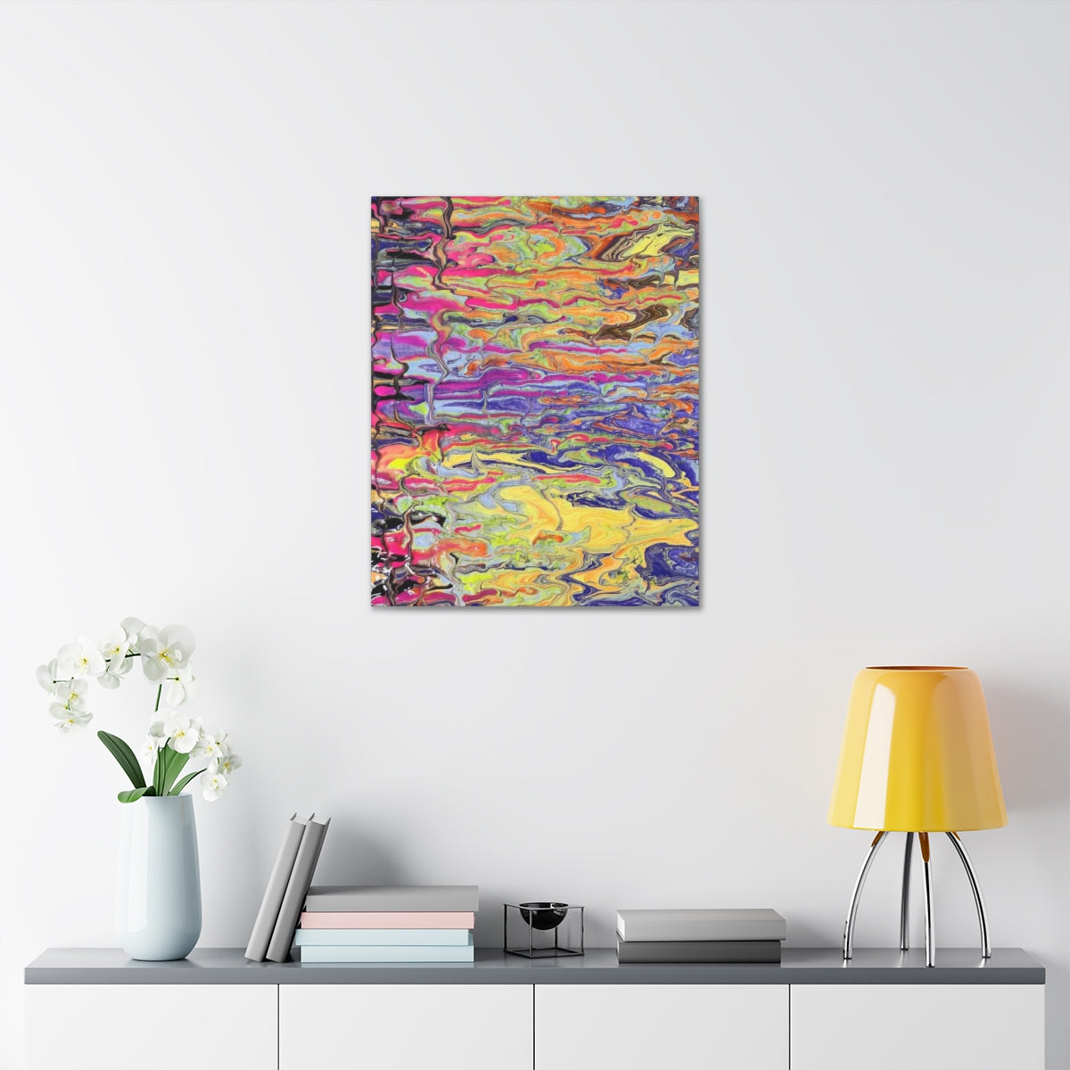 The Original Print "Tunnel Vision"