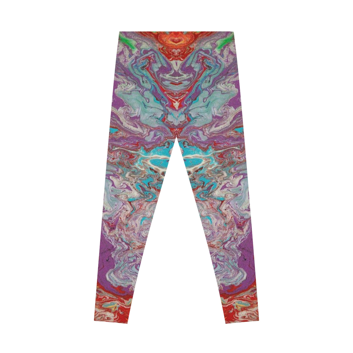 PJ Art Stretchy Leggings