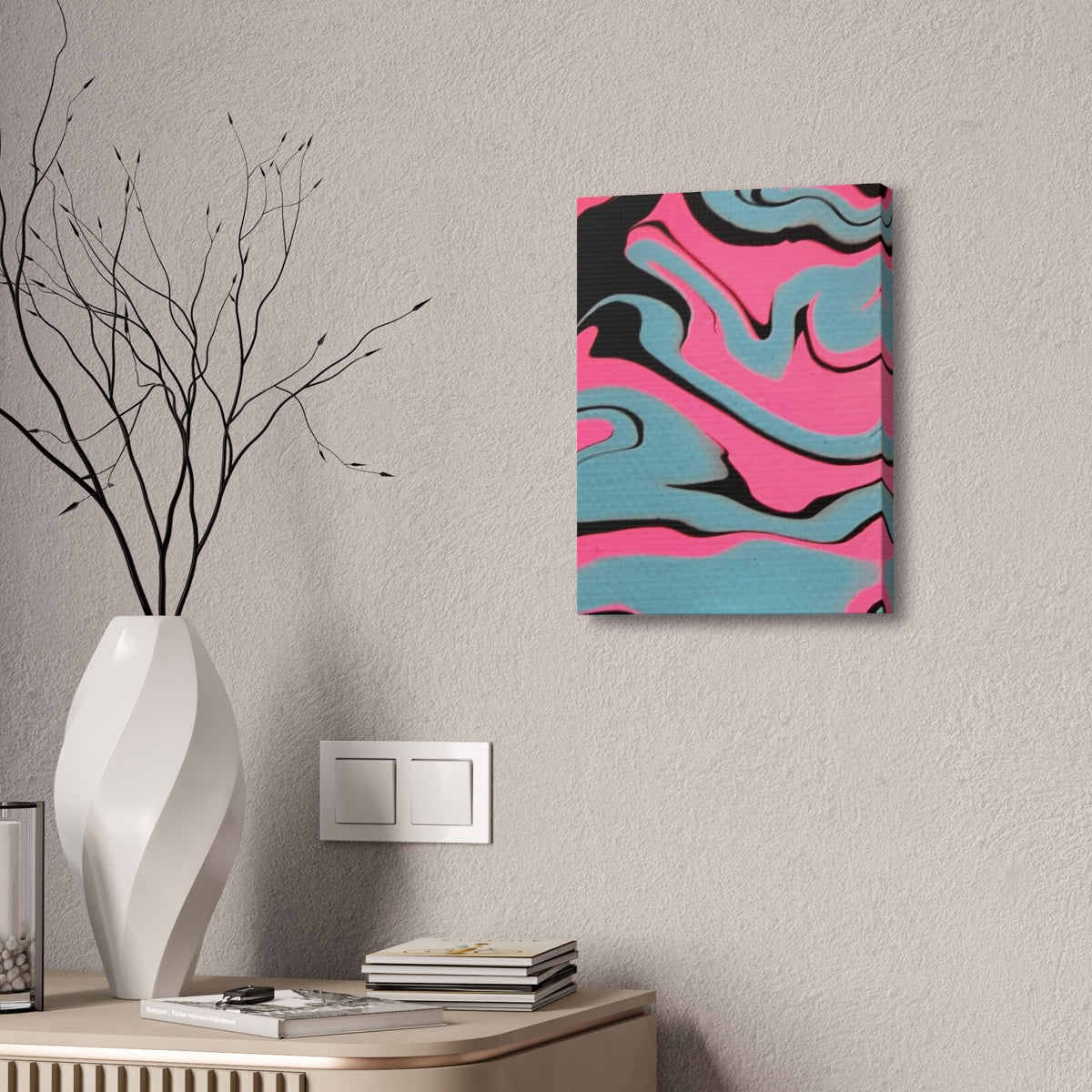 The Original Print "PBB"