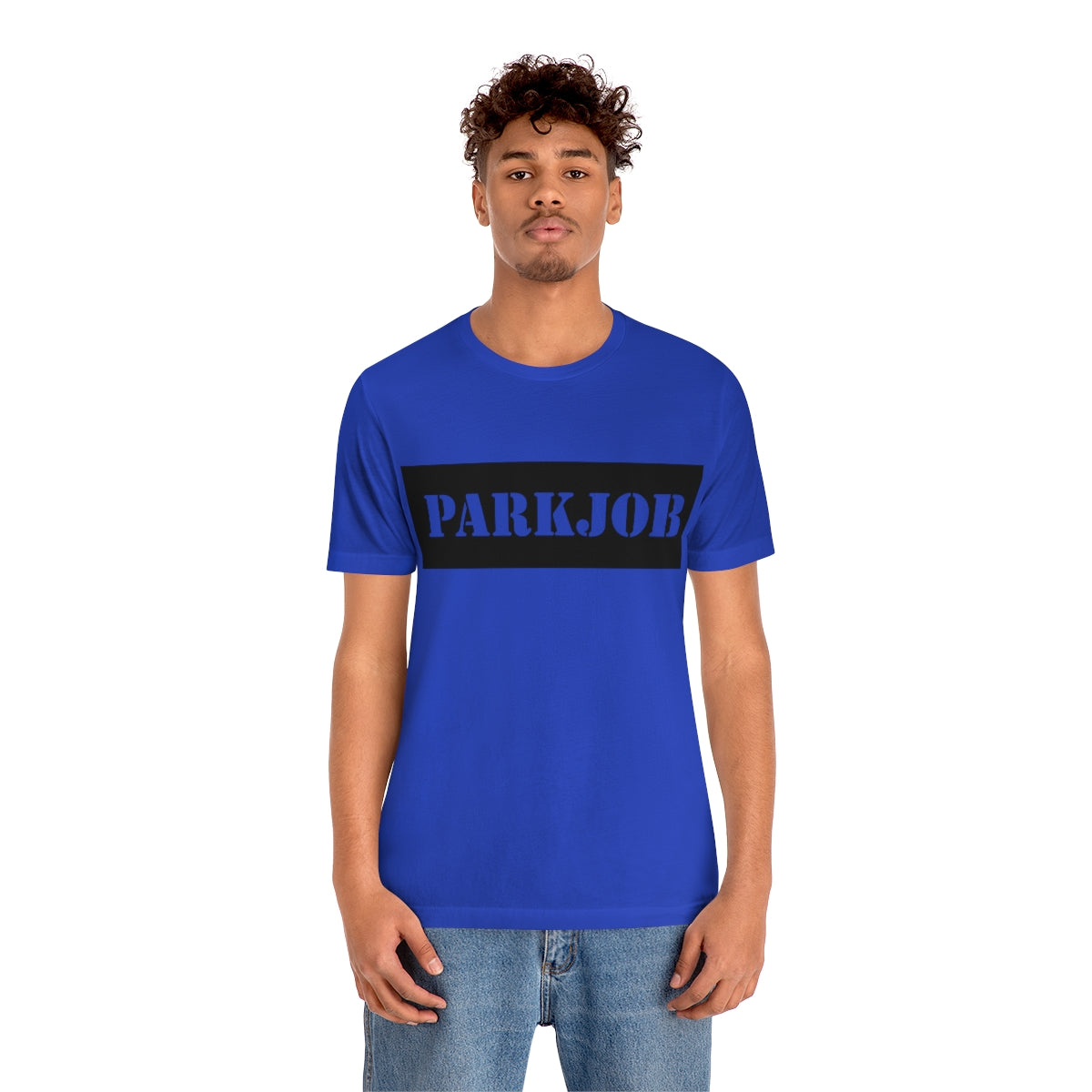 Parkjob Original Unisex Jersey Short Sleeve Tee