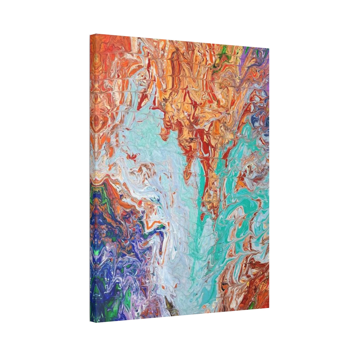 The Original Print "Earth2"