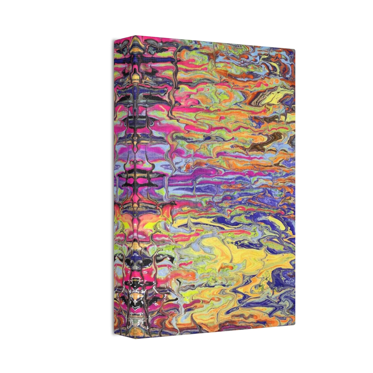 The Original Print "Tunnel Vision"