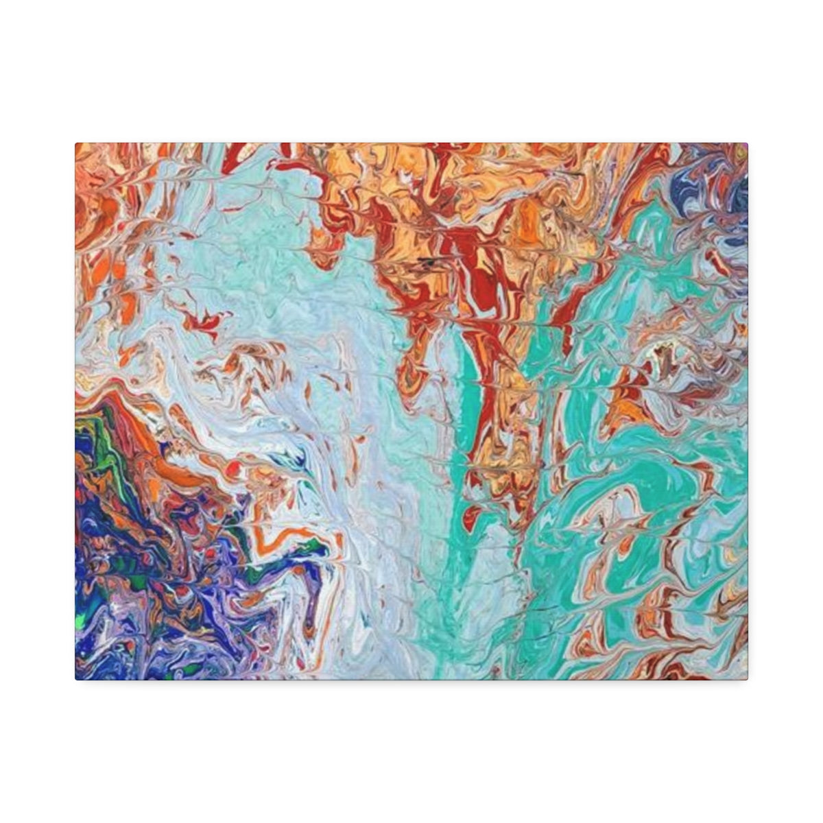 The Original Print "Earth2"