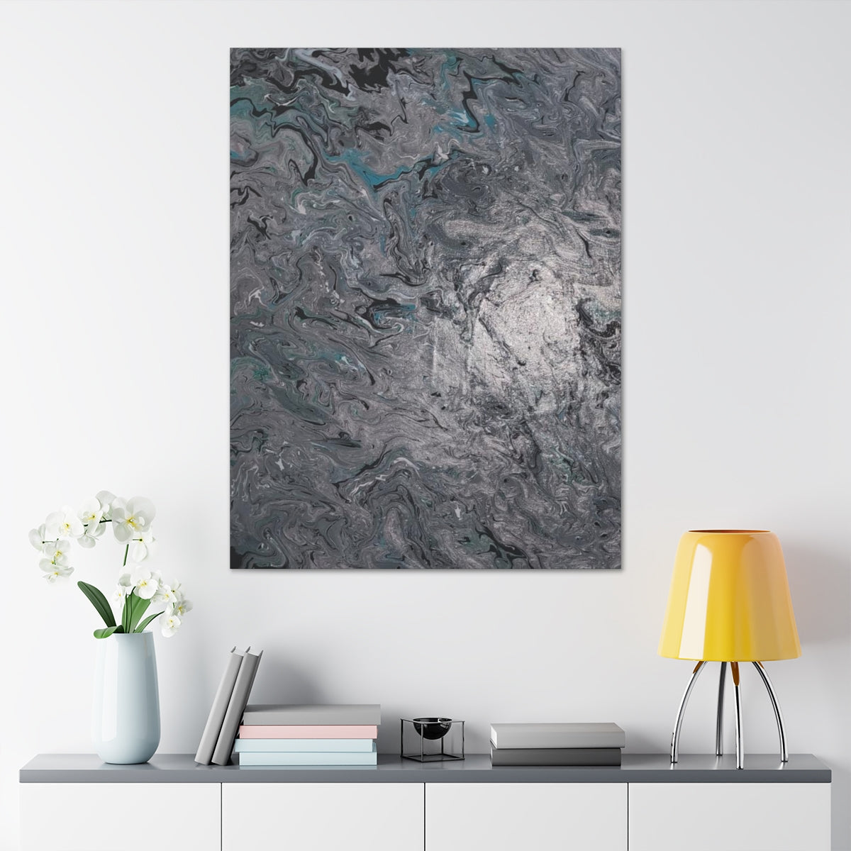 The Original Print "50 Shades of Grey"