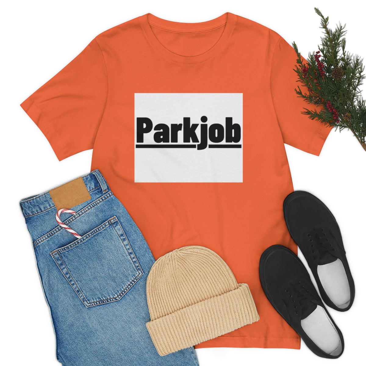 OG PJ Unisex Jersey Short Sleeve Tee