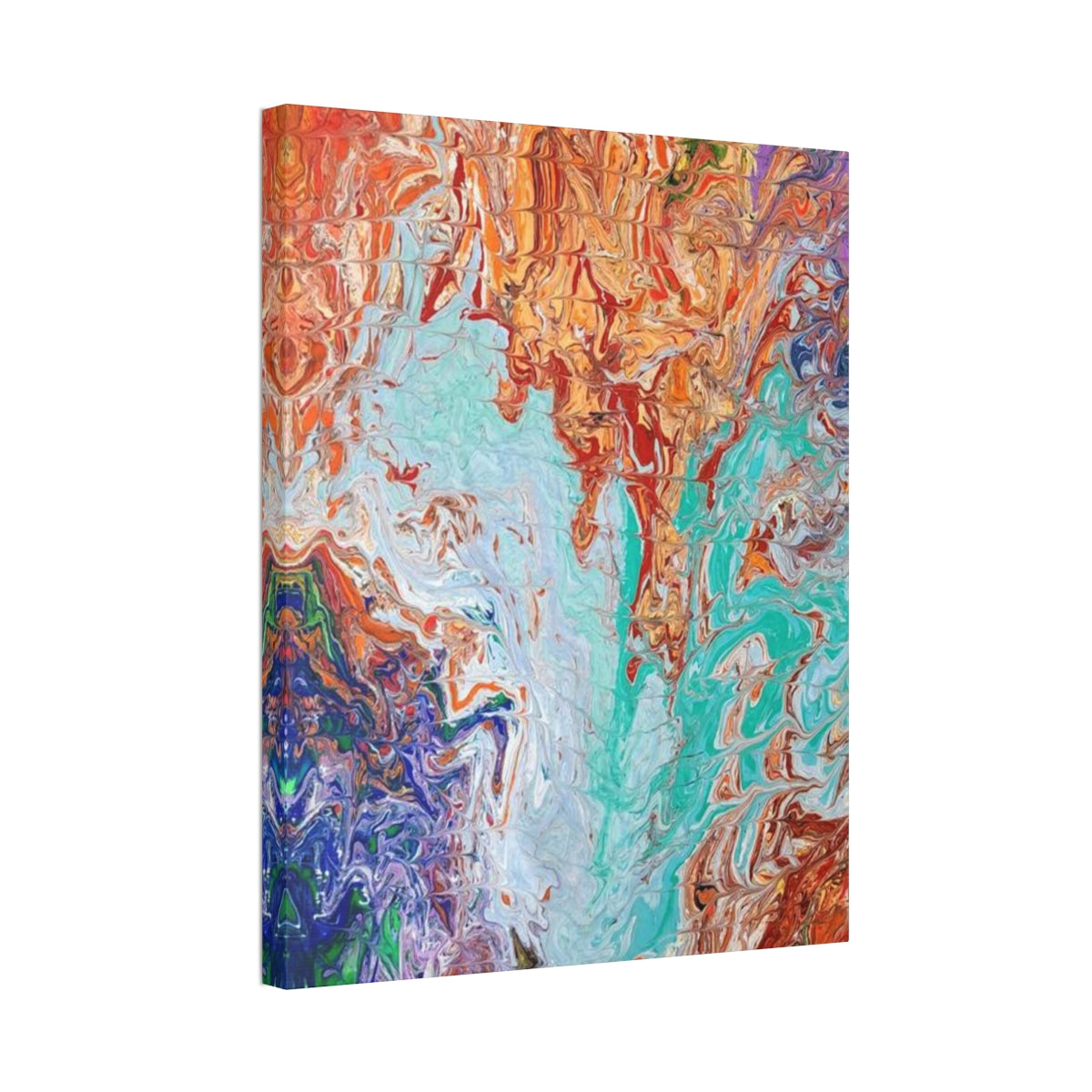 The Original Print "Earth2"