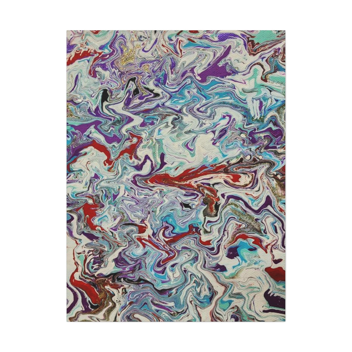 The Original Print "Peppermint"