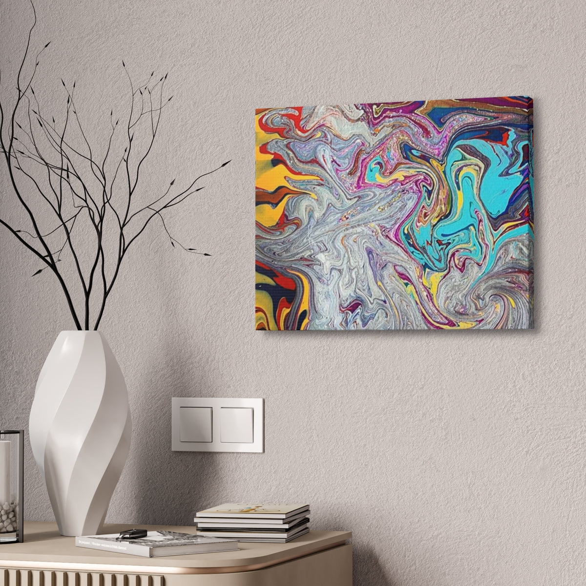 The Original Print "Delineation"