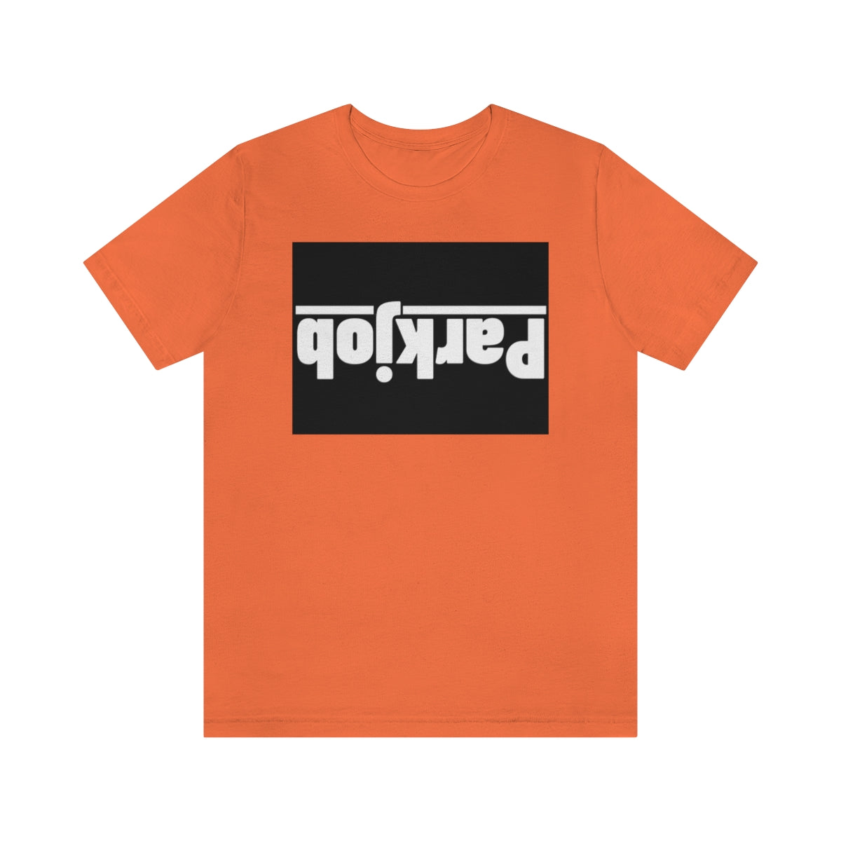 OG PJ Unisex Jersey Short Sleeve Tee