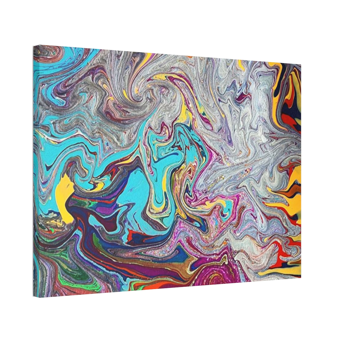 The Original Print "Delineation2"