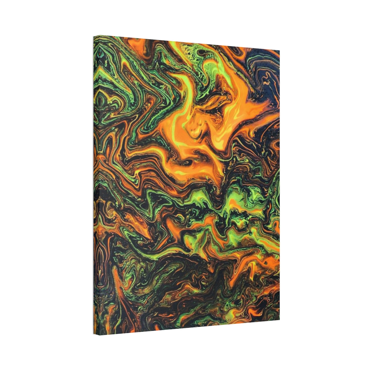 The Original Print "Hallows"