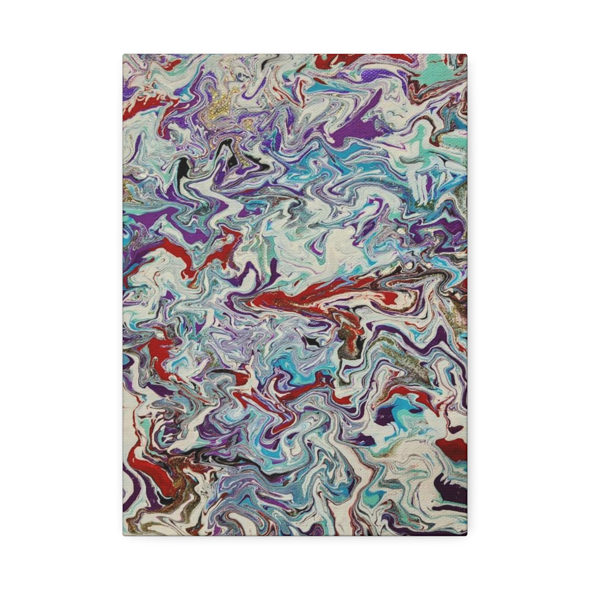 The Original Print "Peppermint"