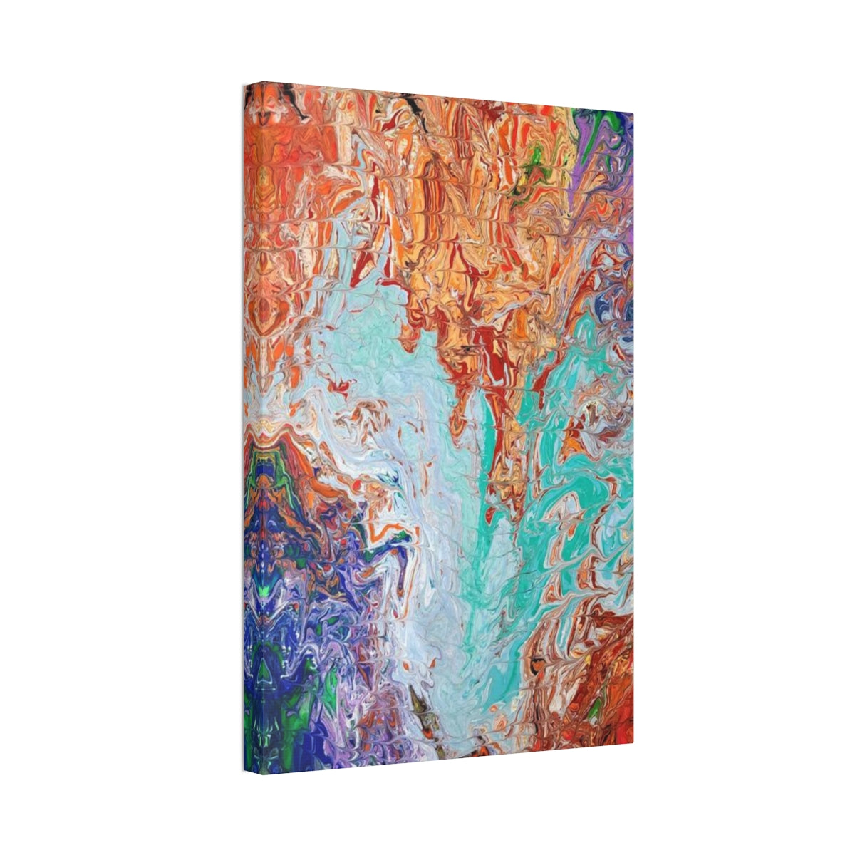 The Original Print "Earth2"