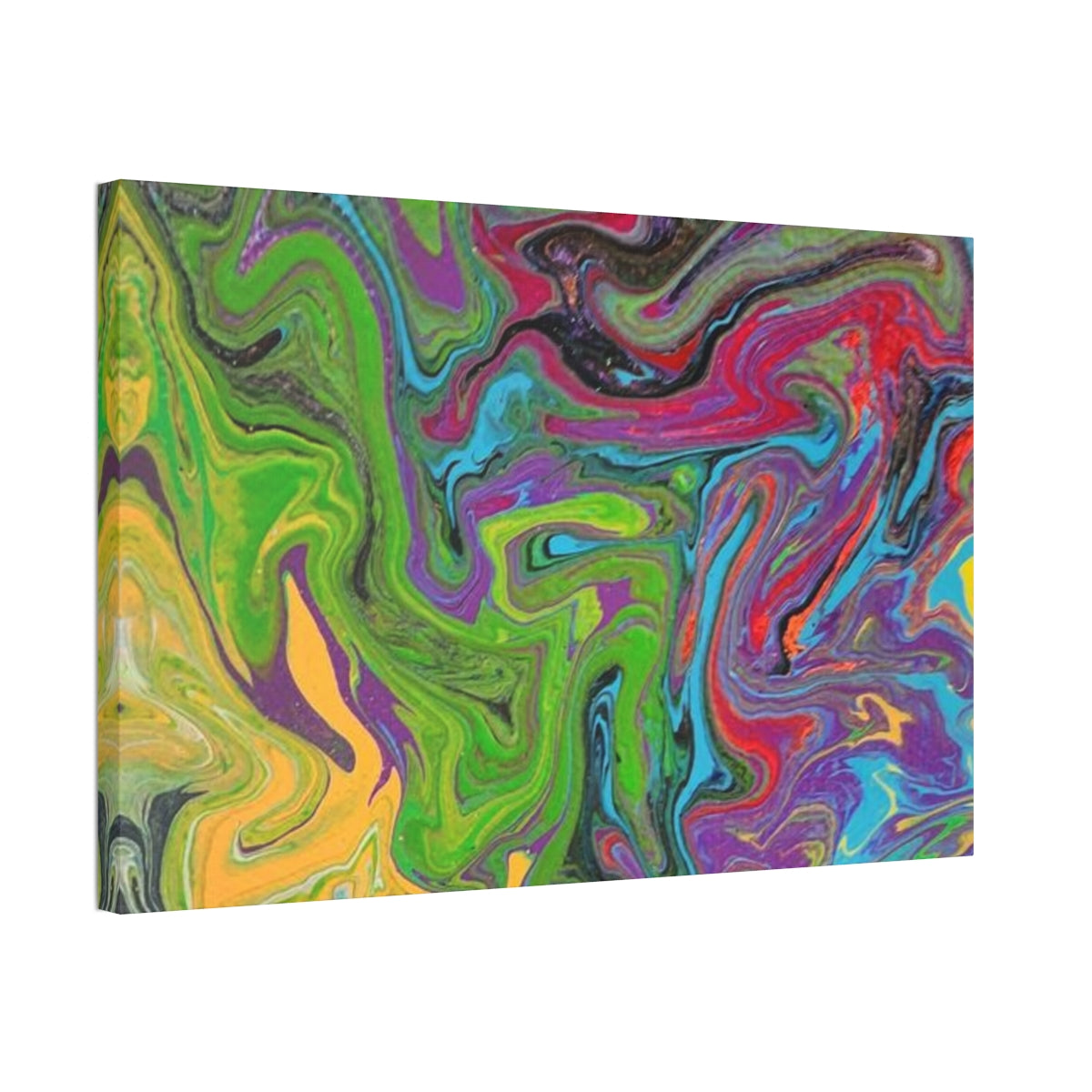 The Original Print "Outer-World"