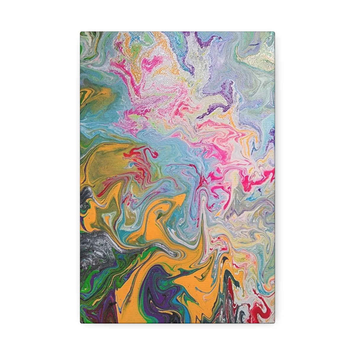 The Original Print "The Space Between"