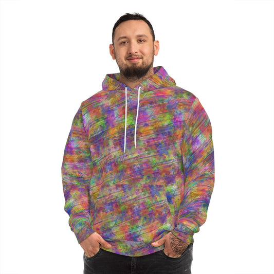 PJ art AOP Fashion Hoodie
