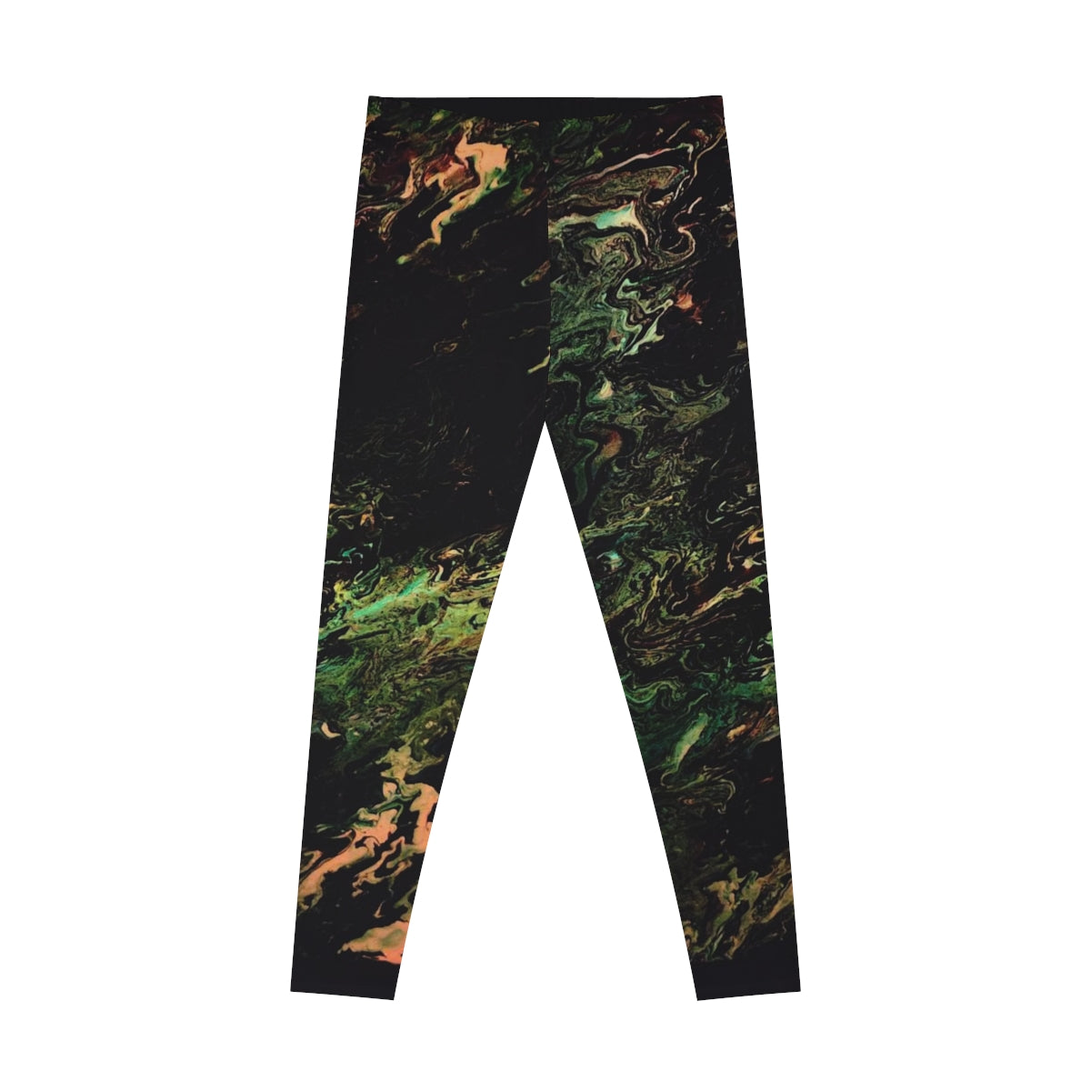 PJ Glow Stretchy Leggings