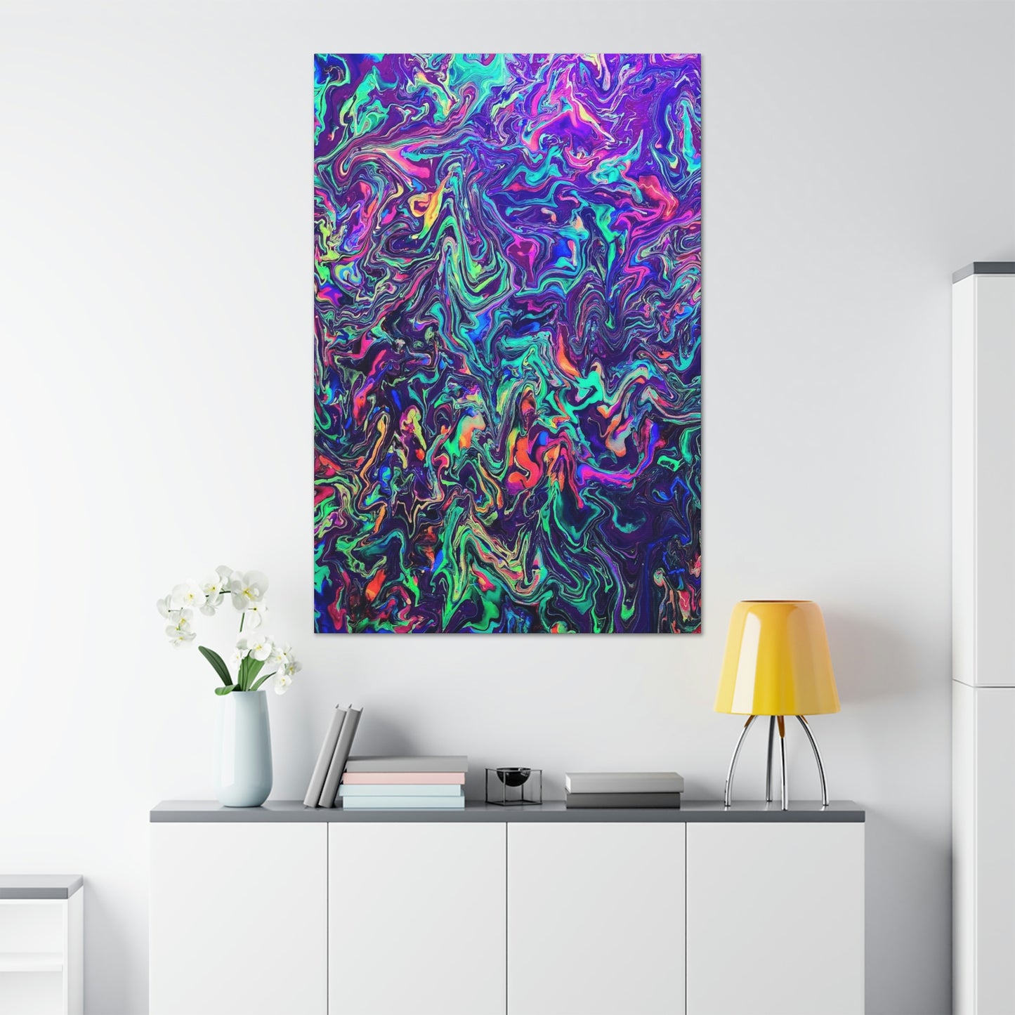 Original Print "AfterGlow2.0