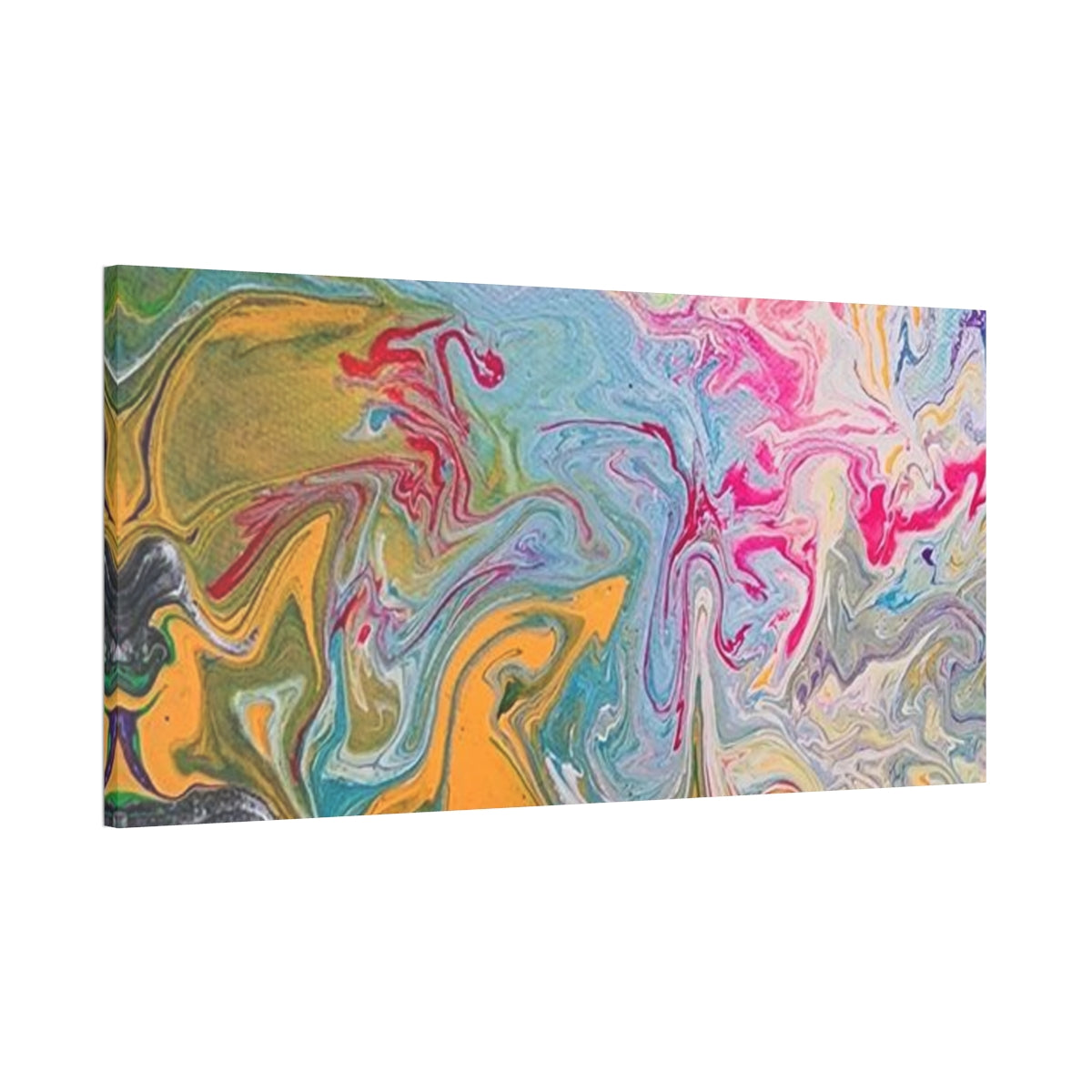 The Original Print "The Space Between"