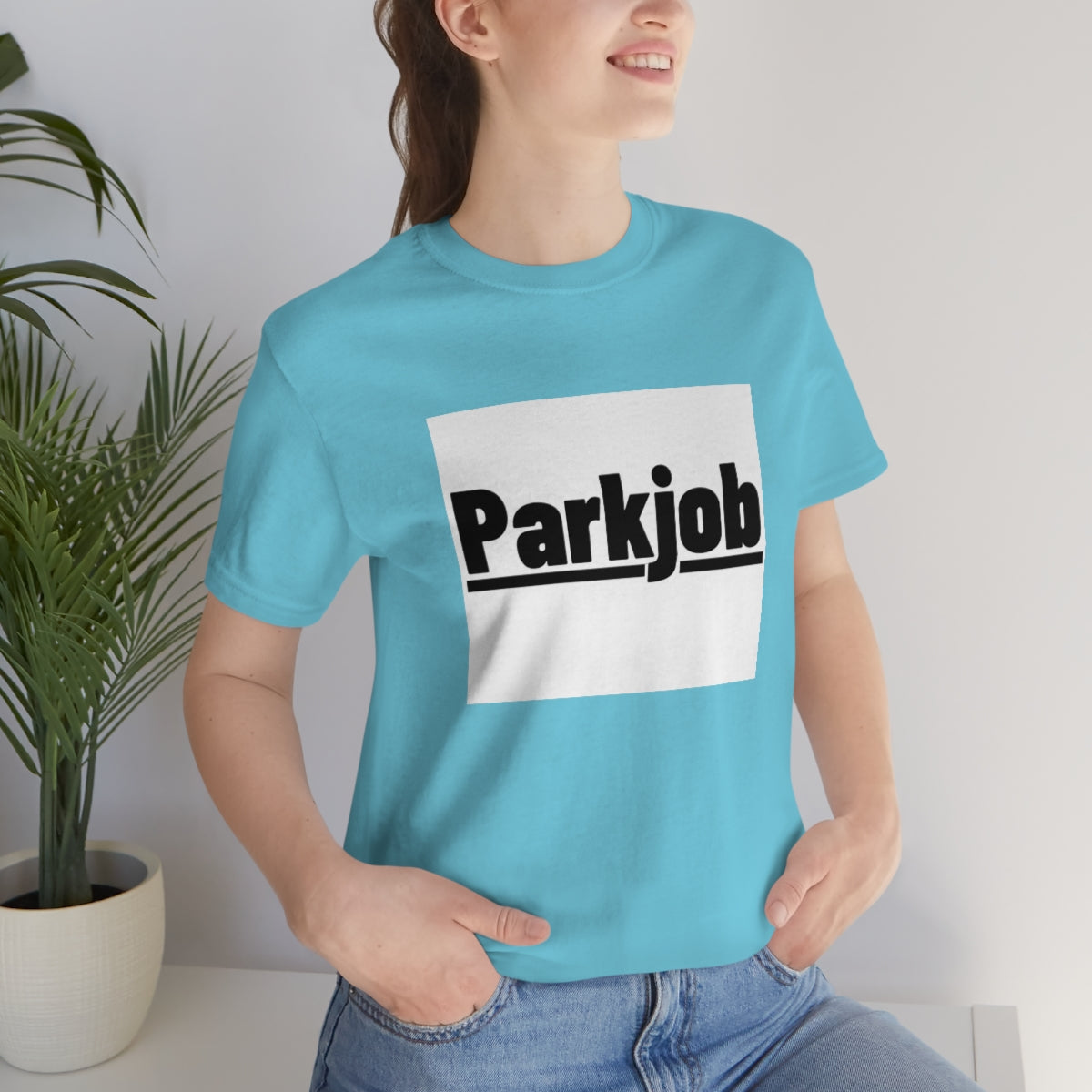 OG PJ Unisex Jersey Short Sleeve Tee