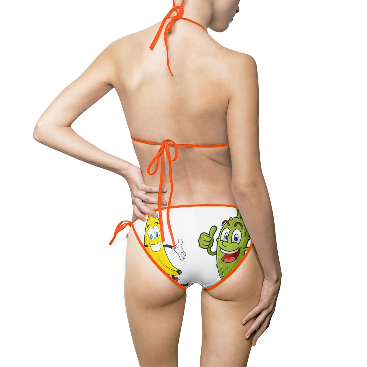 PJ BananaPickle Women's Bikini Swimsuit