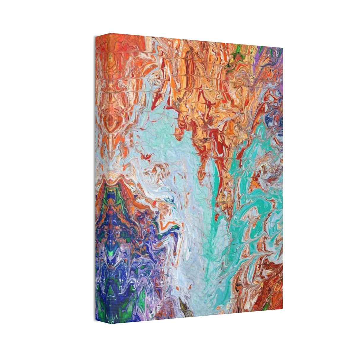 The Original Print "Earth2"