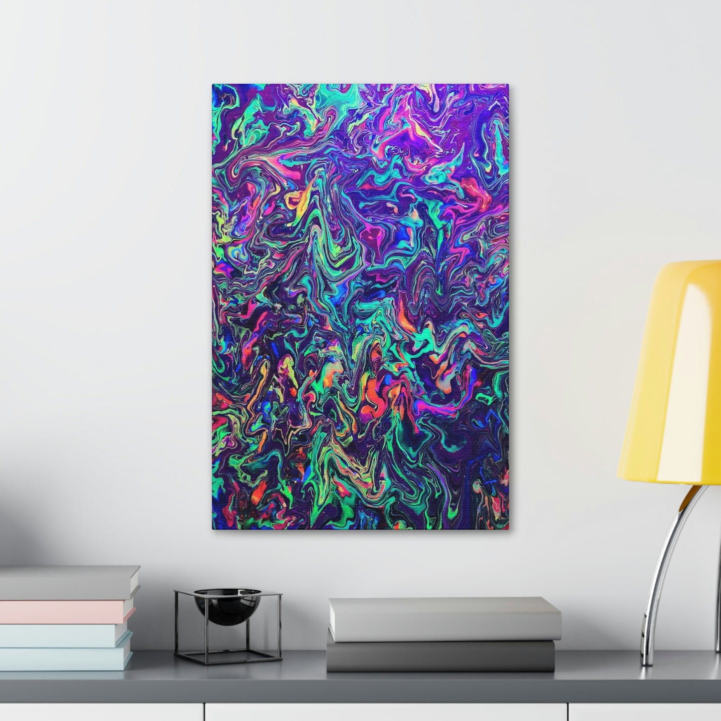 Original Print "AfterGlow2.0