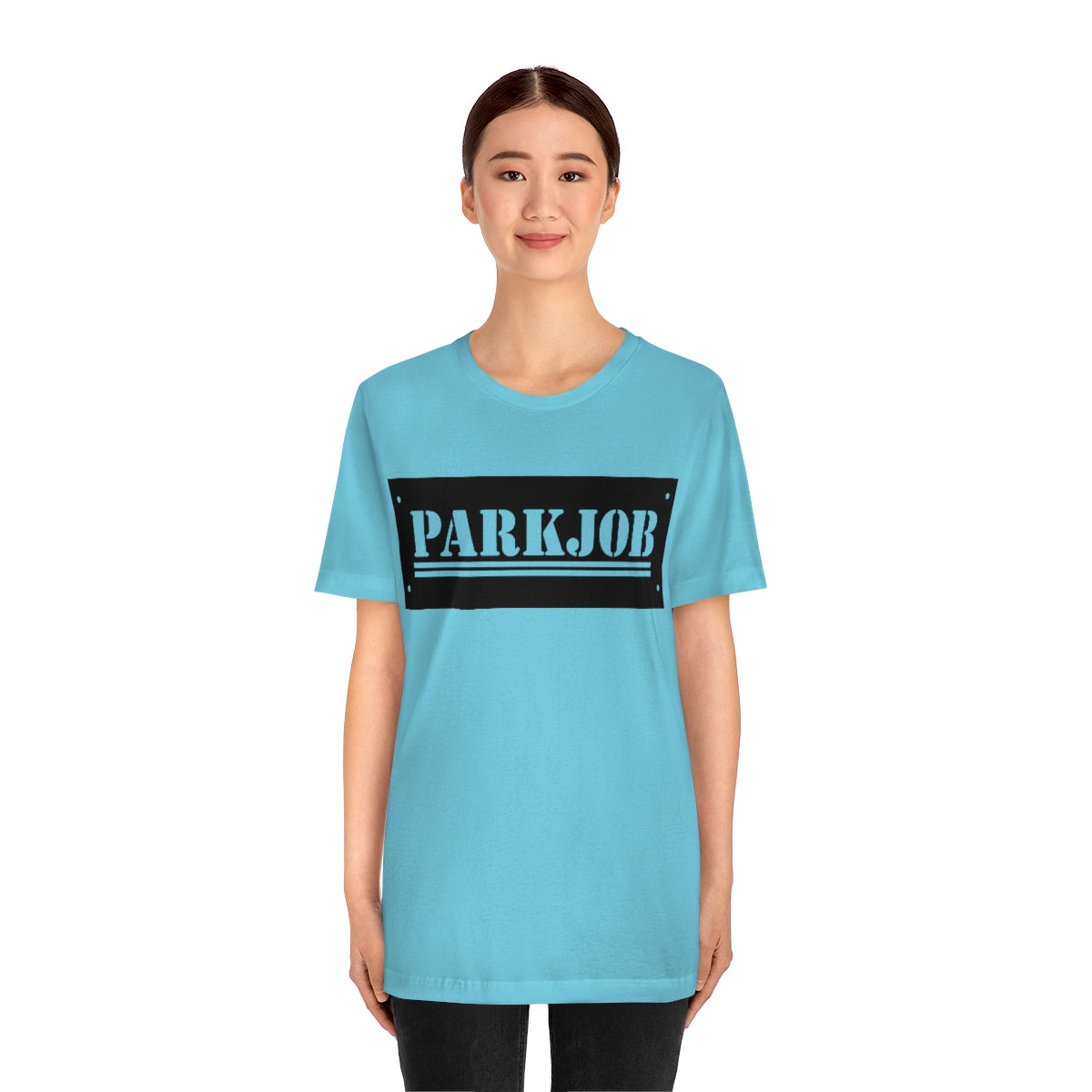 Parkjob Original Unisex Jersey Short Sleeve Tee