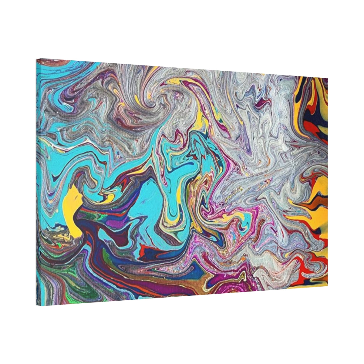 The Original Print "Delineation2"