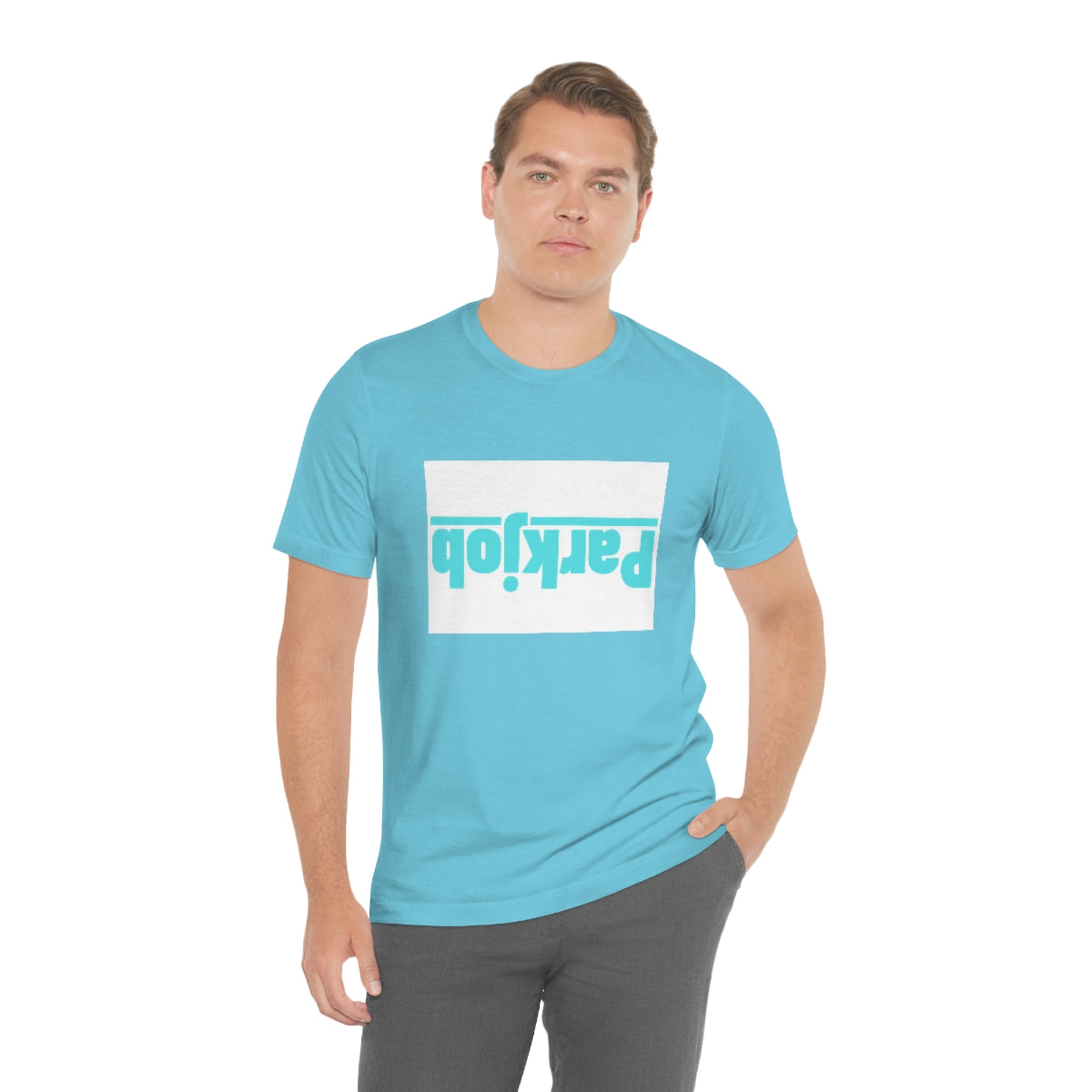 Parkjob Original Unisex Jersey Short Sleeve Tee