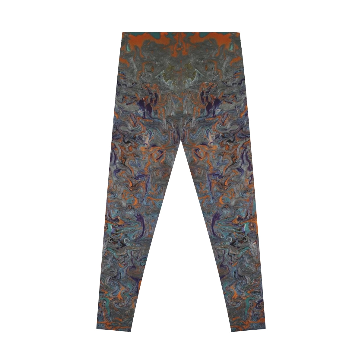 PJ Art Stretchy Leggings