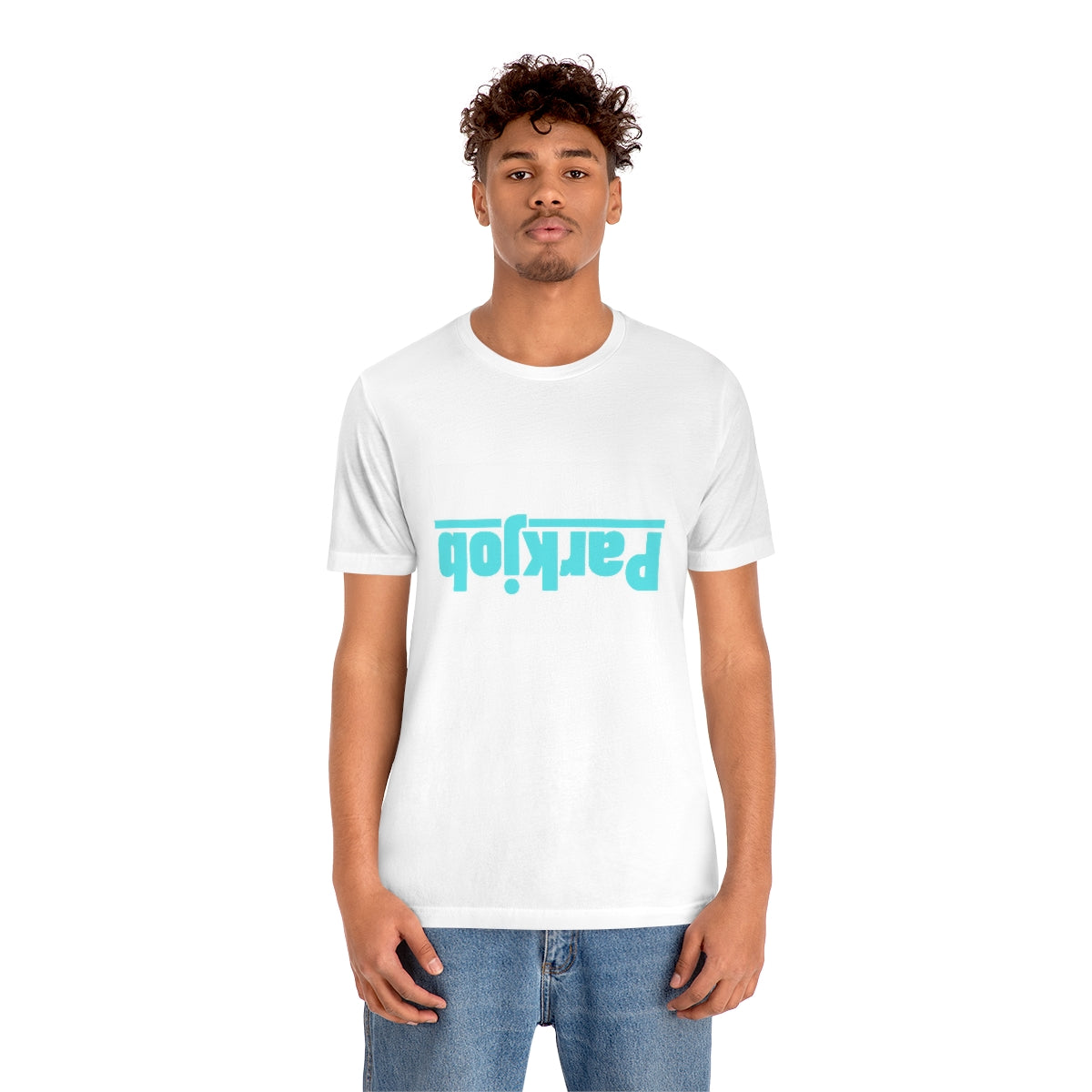 Parkjob Original Unisex Jersey Short Sleeve Tee