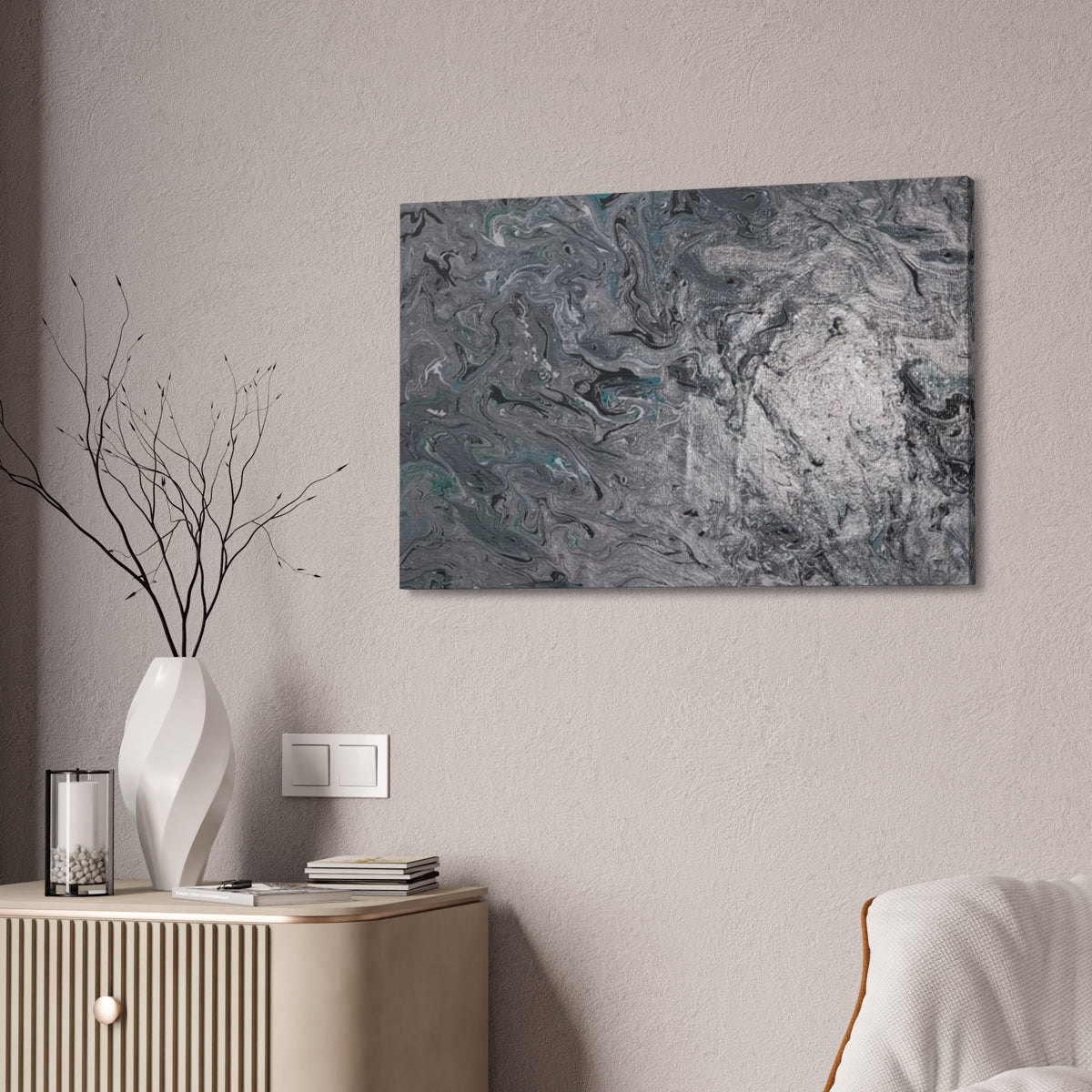 The Original Print "50 Shades of Grey"