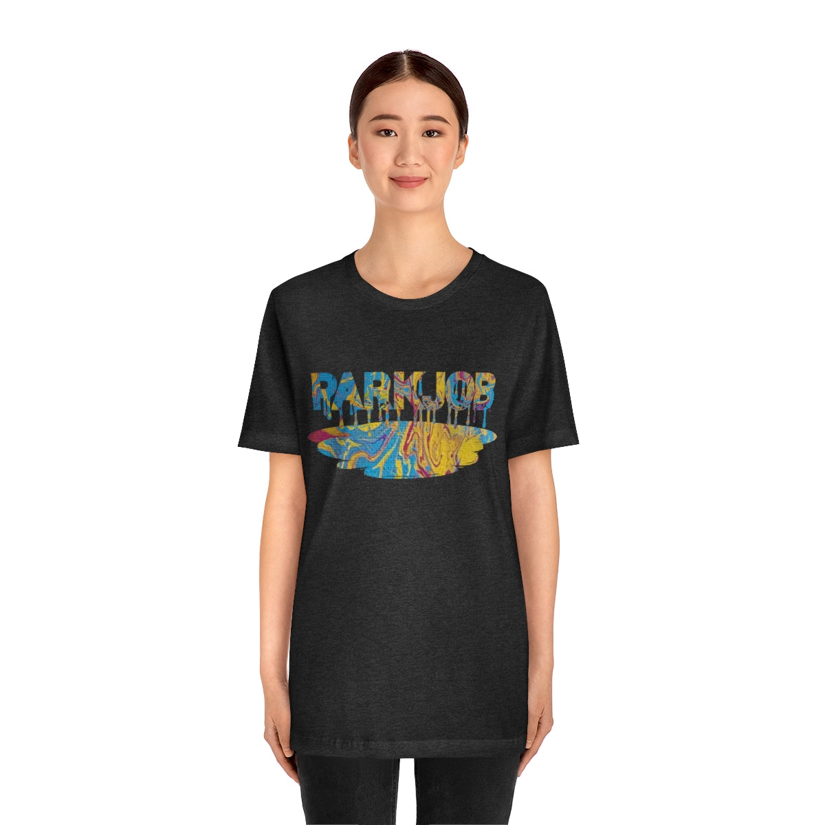 ParkjobDrip Unisex Jersey Short Sleeve Tee