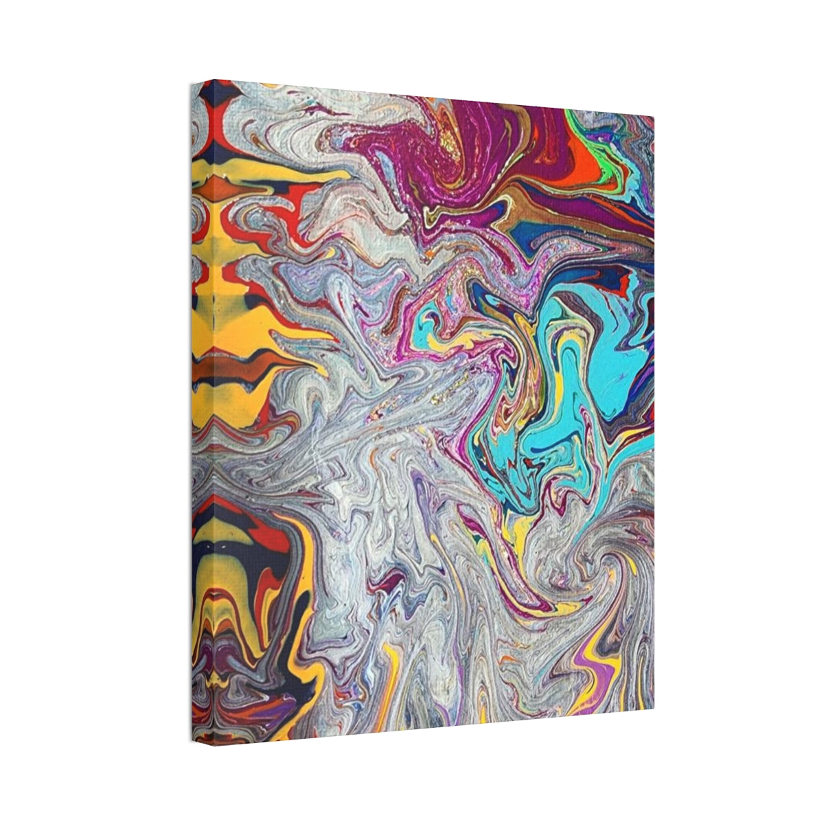 The Original Print "Delineation"