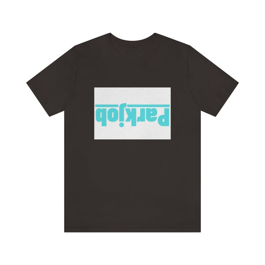 Parkjob Original Unisex Jersey Short Sleeve Tee