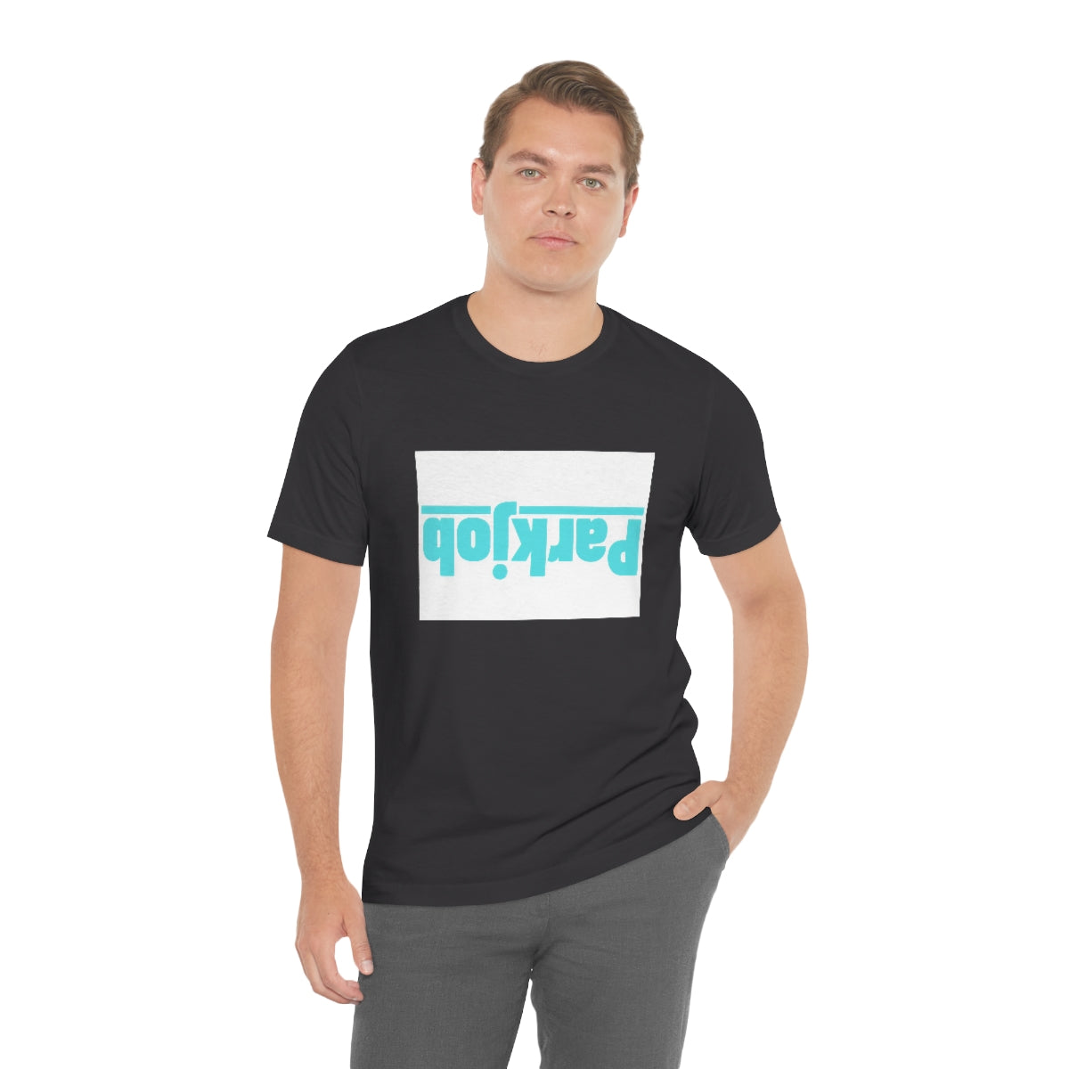 Parkjob Original Unisex Jersey Short Sleeve Tee