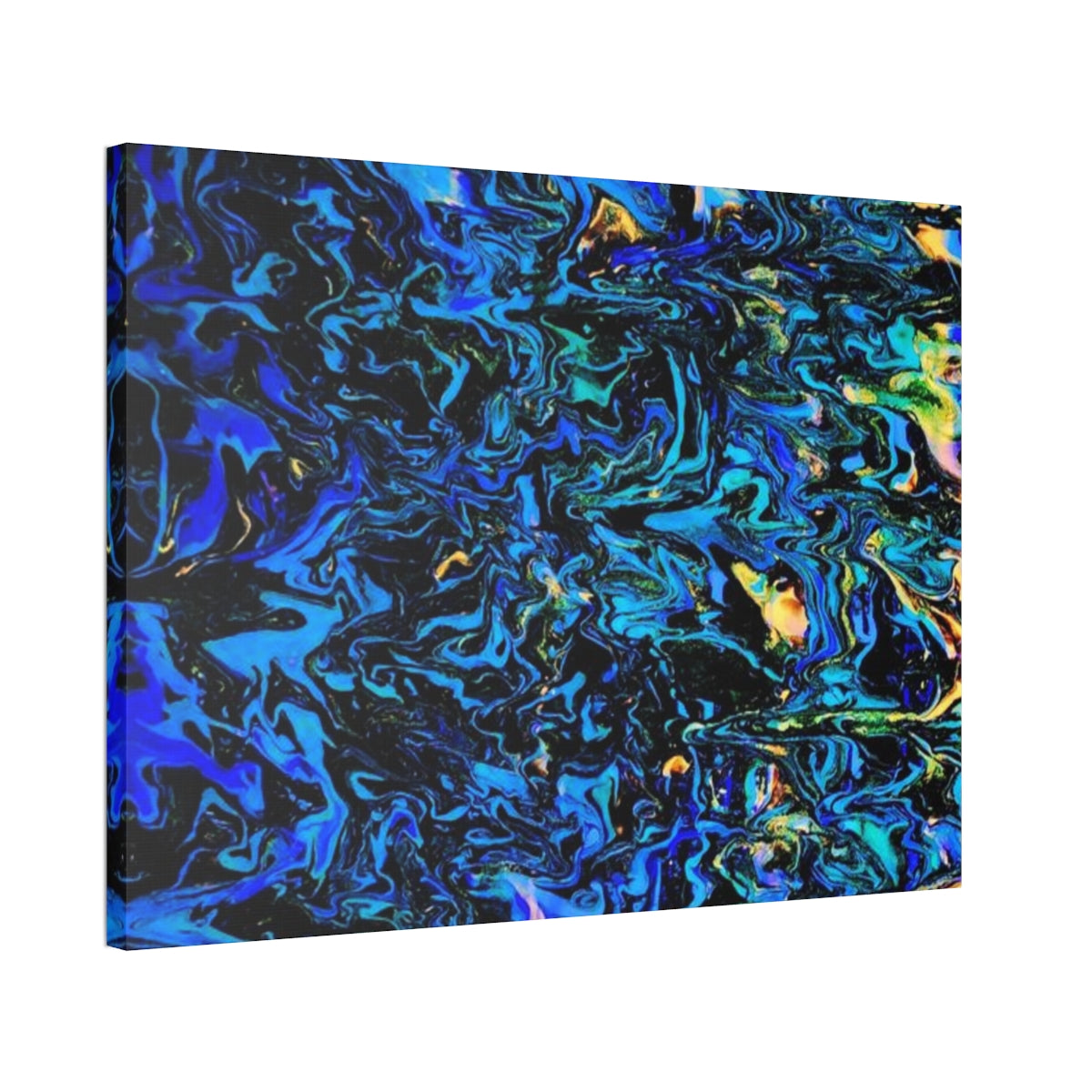 The Original Print "Light in the Dark"