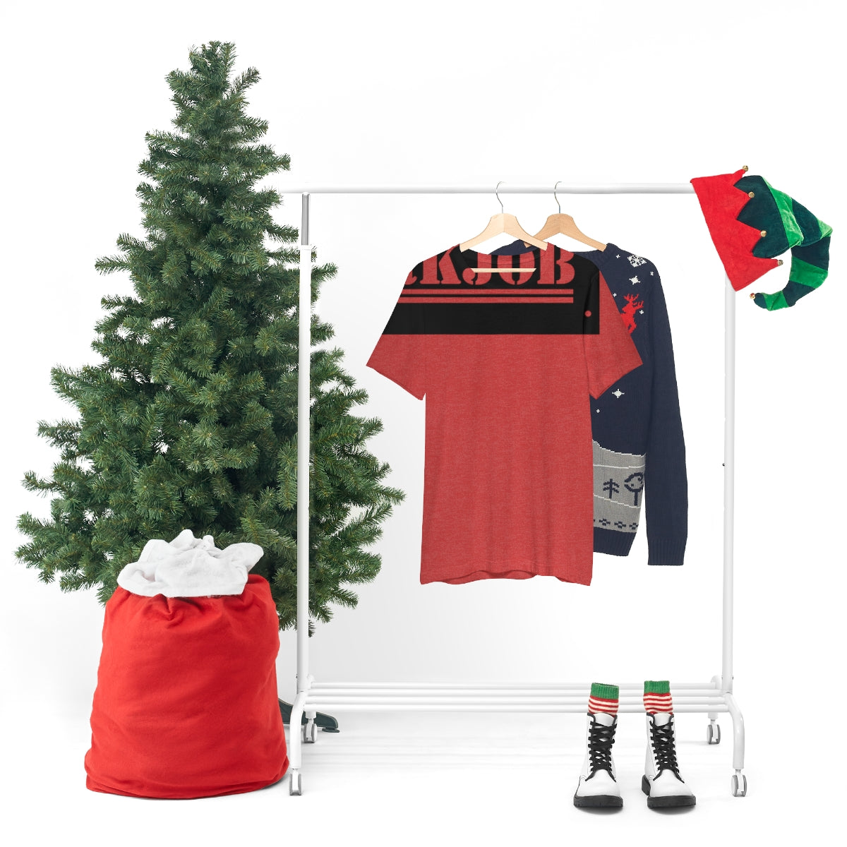 Parkjob Original Unisex Jersey Short Sleeve Tee