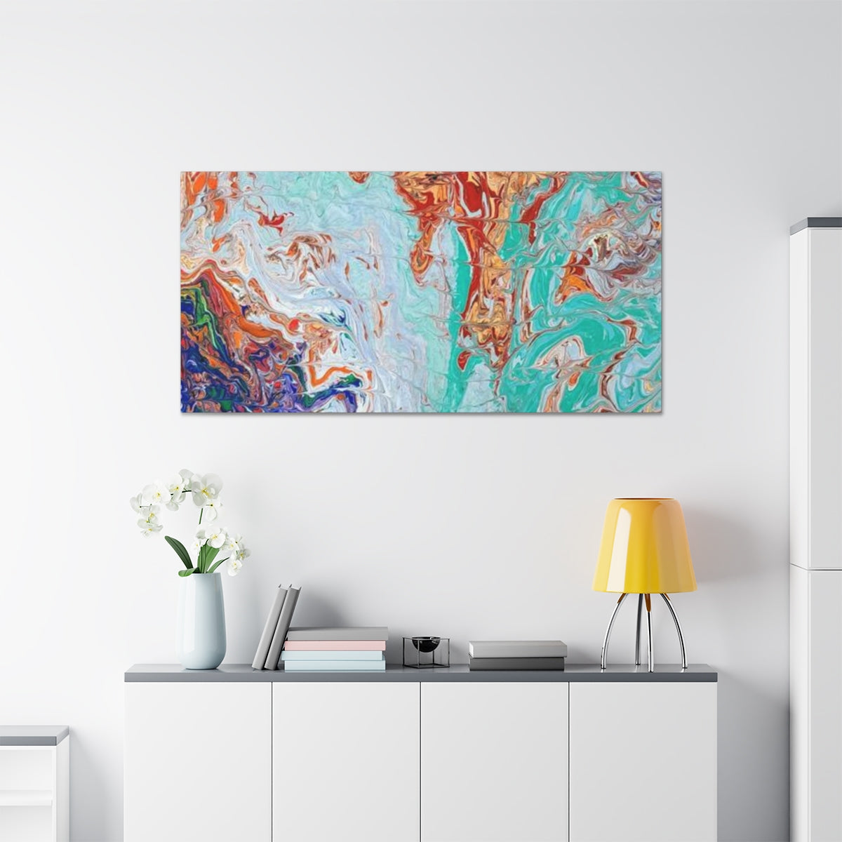 The Original Print "Earth2"