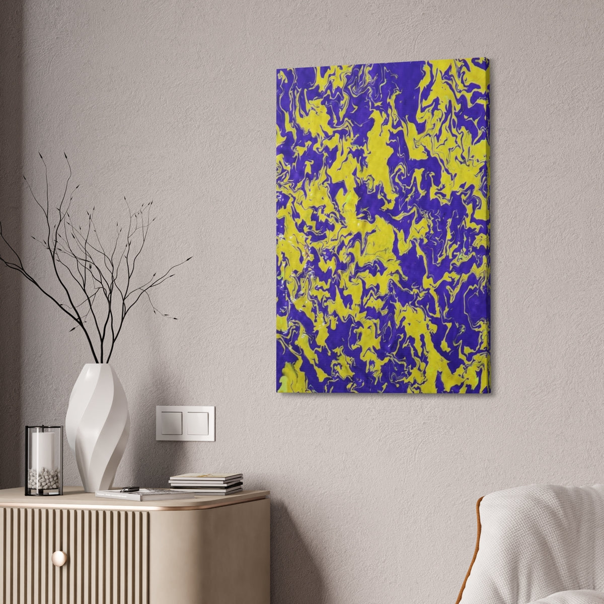 The Original Print "Dr. Seuss Tw0"