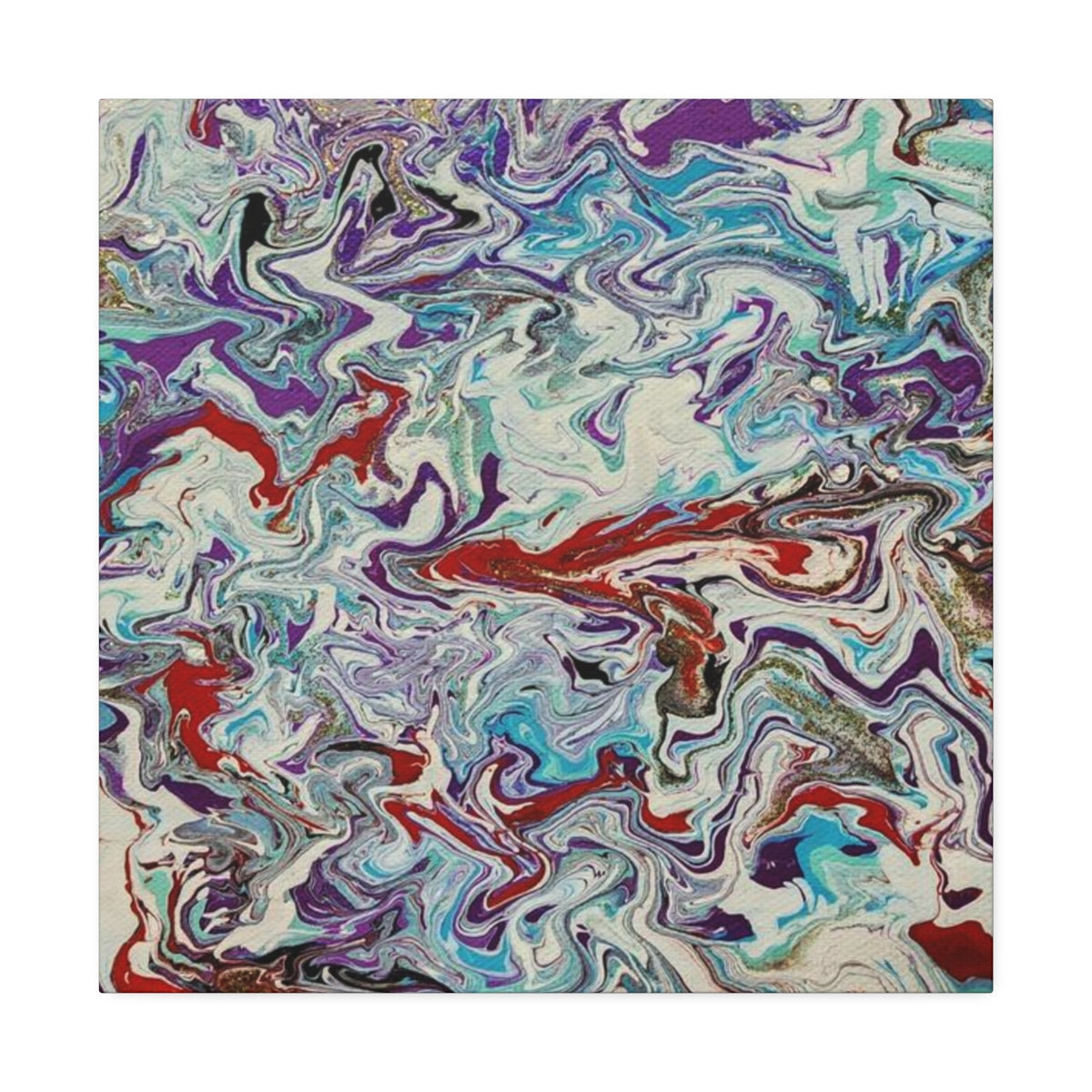 The Original Print "Peppermint"