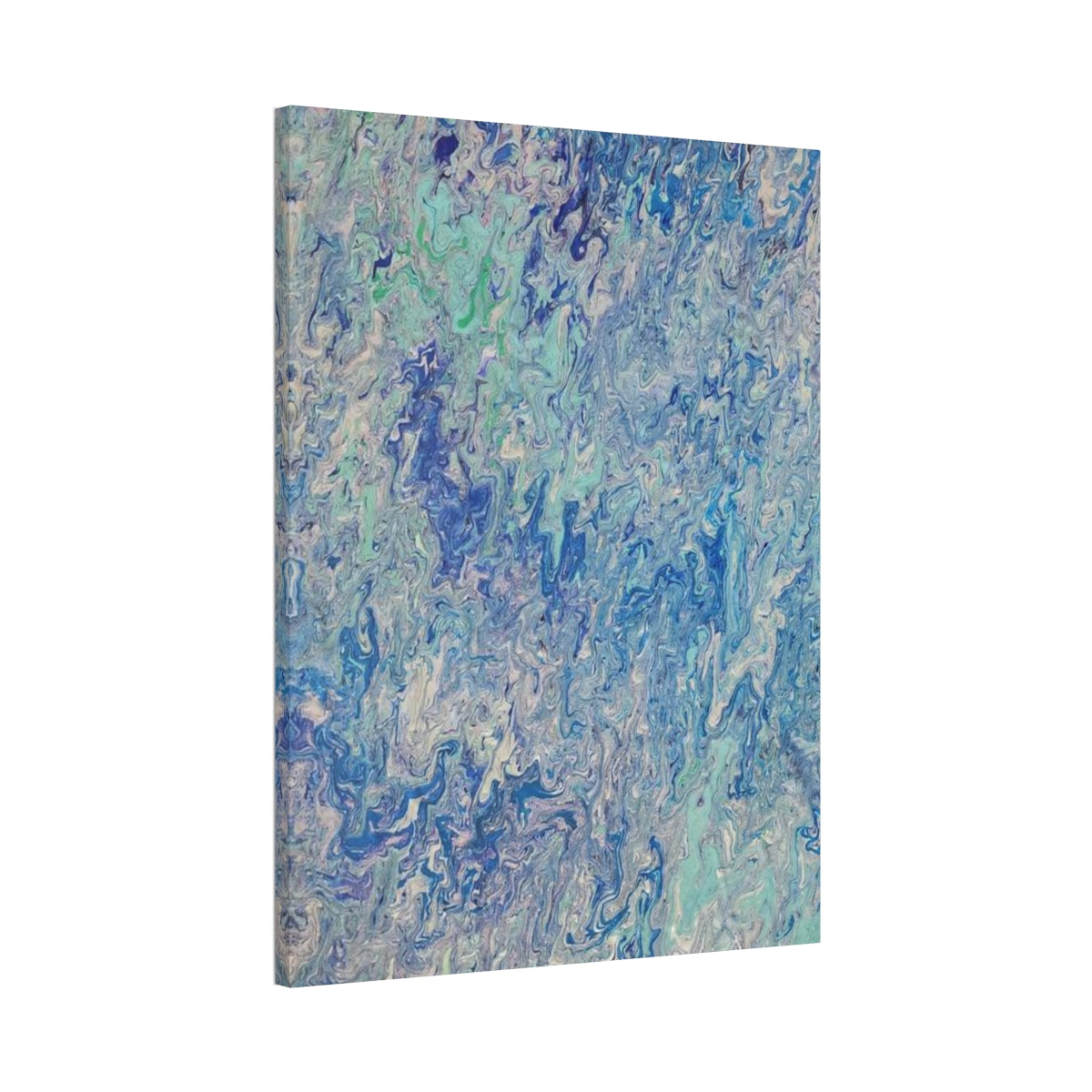 The Original Print "Ocean Waves"